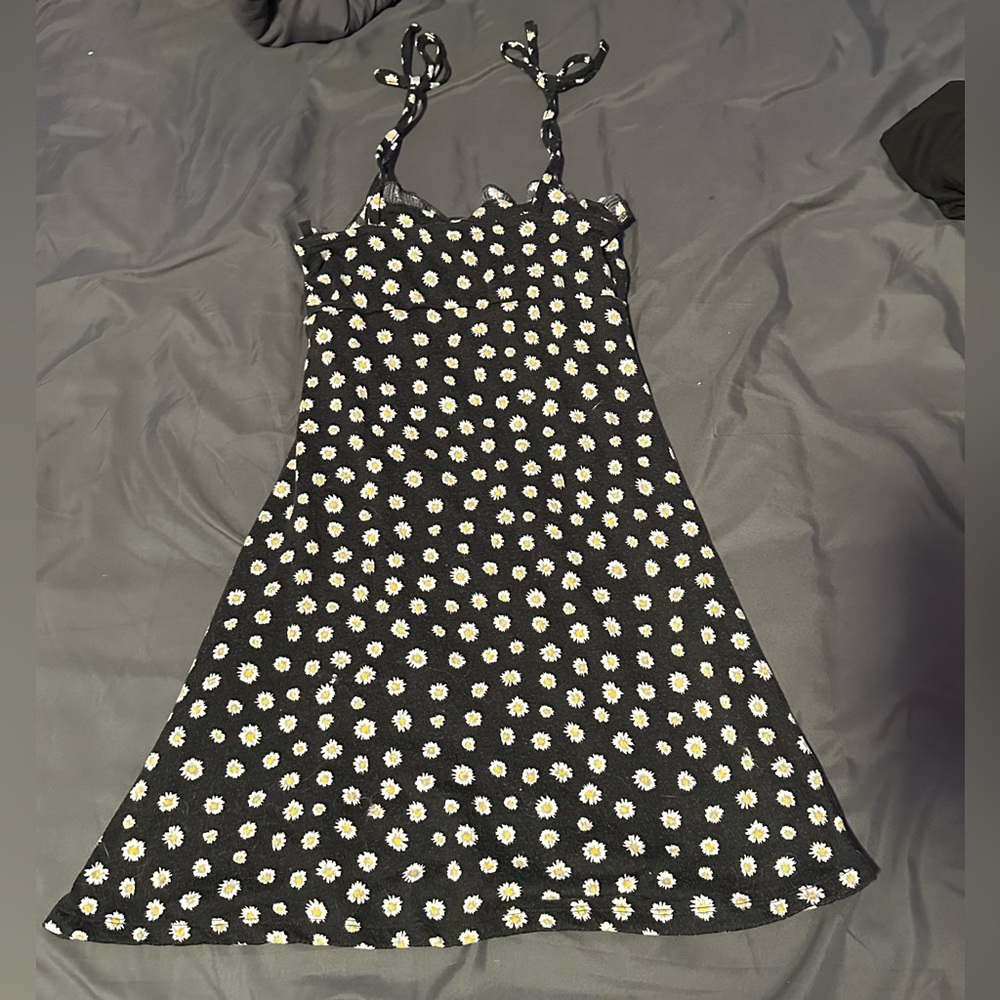 xxxSmall sunflower dress
